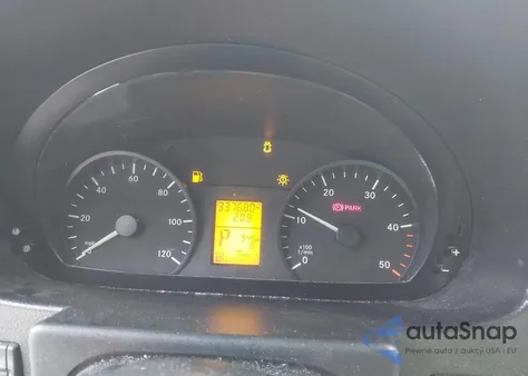 2015 Mercedes-Benz Sprinter 2500 High Roof from USA, damaged, VIN WD3PE8DB2FP130298